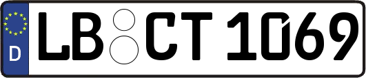 LB-CT1069