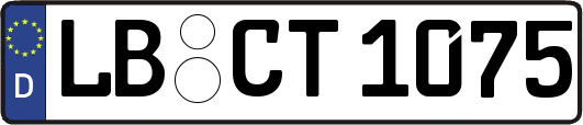 LB-CT1075