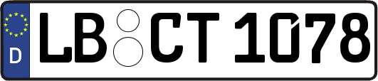 LB-CT1078