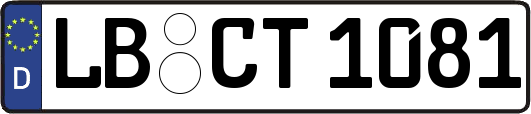 LB-CT1081