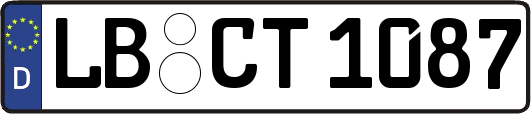 LB-CT1087