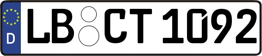 LB-CT1092