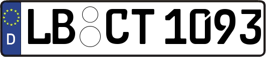 LB-CT1093