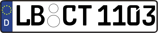 LB-CT1103