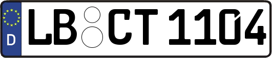 LB-CT1104