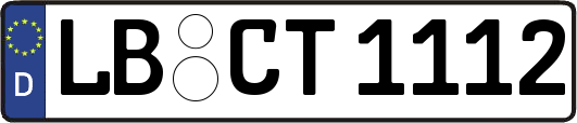 LB-CT1112
