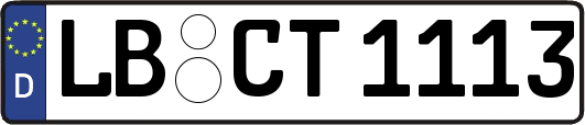 LB-CT1113