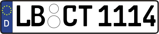 LB-CT1114