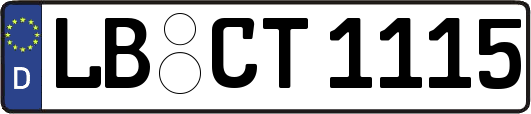 LB-CT1115