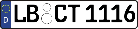 LB-CT1116