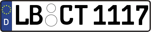 LB-CT1117