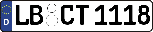 LB-CT1118