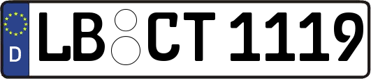 LB-CT1119