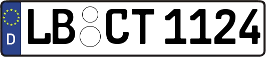 LB-CT1124