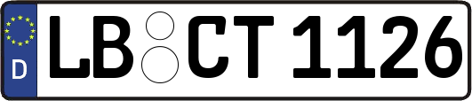 LB-CT1126