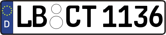 LB-CT1136