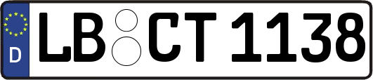 LB-CT1138