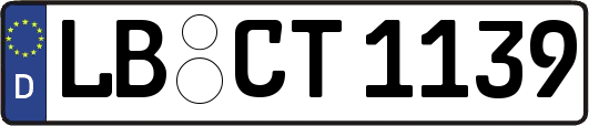 LB-CT1139