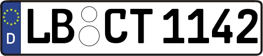 LB-CT1142
