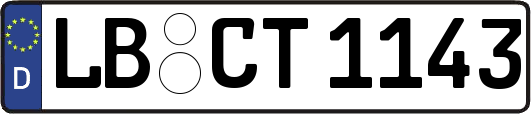 LB-CT1143