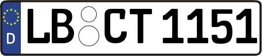 LB-CT1151