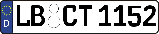 LB-CT1152