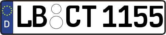 LB-CT1155
