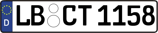 LB-CT1158