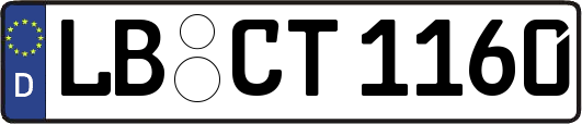 LB-CT1160