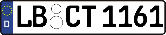 LB-CT1161