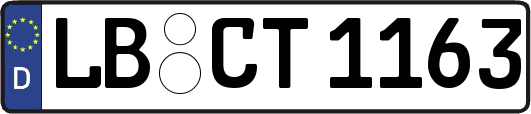 LB-CT1163