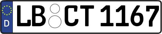 LB-CT1167