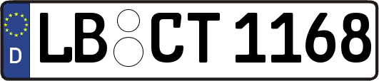 LB-CT1168