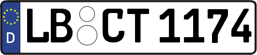 LB-CT1174