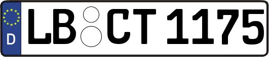 LB-CT1175