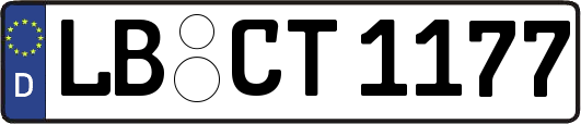 LB-CT1177