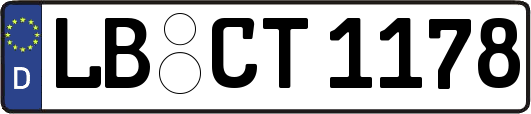 LB-CT1178