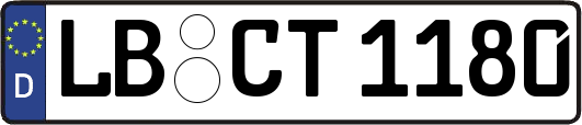 LB-CT1180