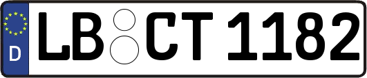 LB-CT1182