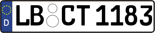 LB-CT1183
