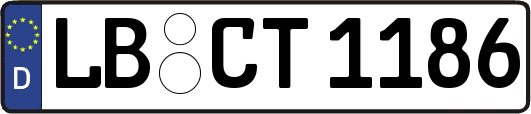 LB-CT1186