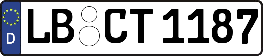 LB-CT1187