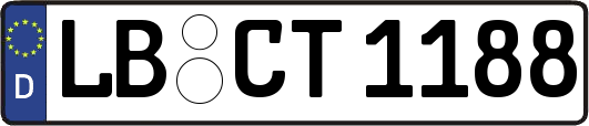 LB-CT1188