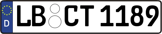 LB-CT1189