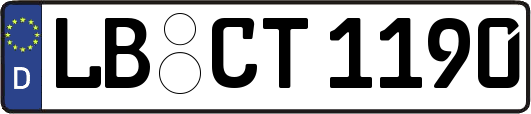 LB-CT1190