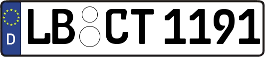 LB-CT1191