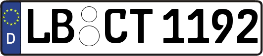 LB-CT1192