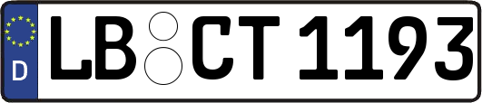 LB-CT1193
