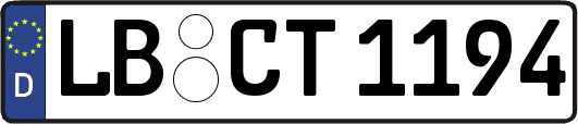 LB-CT1194