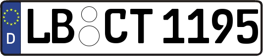 LB-CT1195